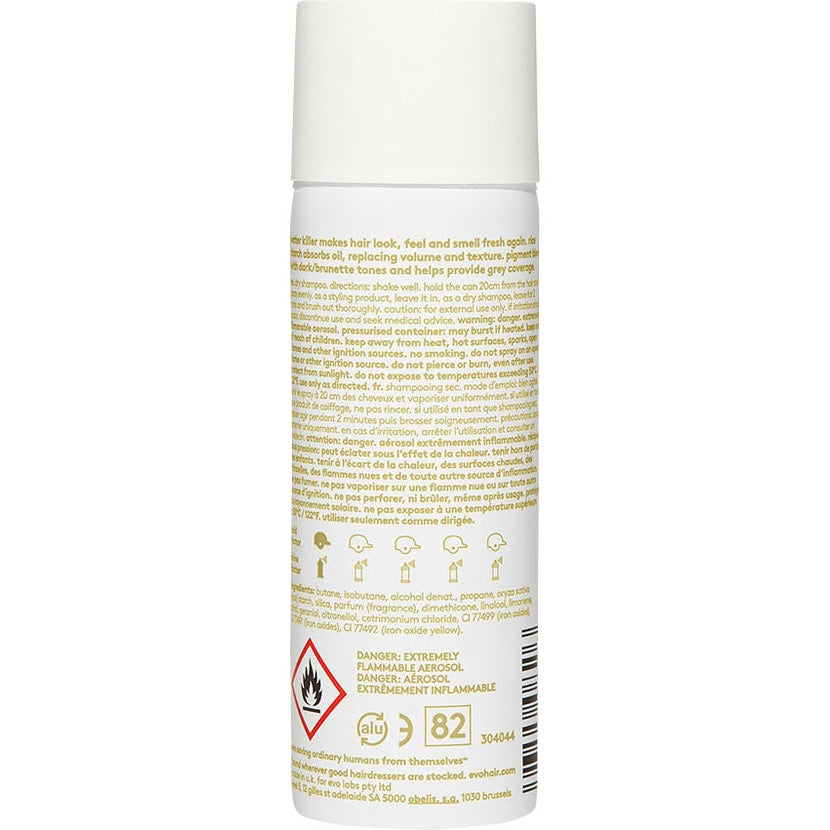 Water Killer Brunette Dry Shampoo 50ml