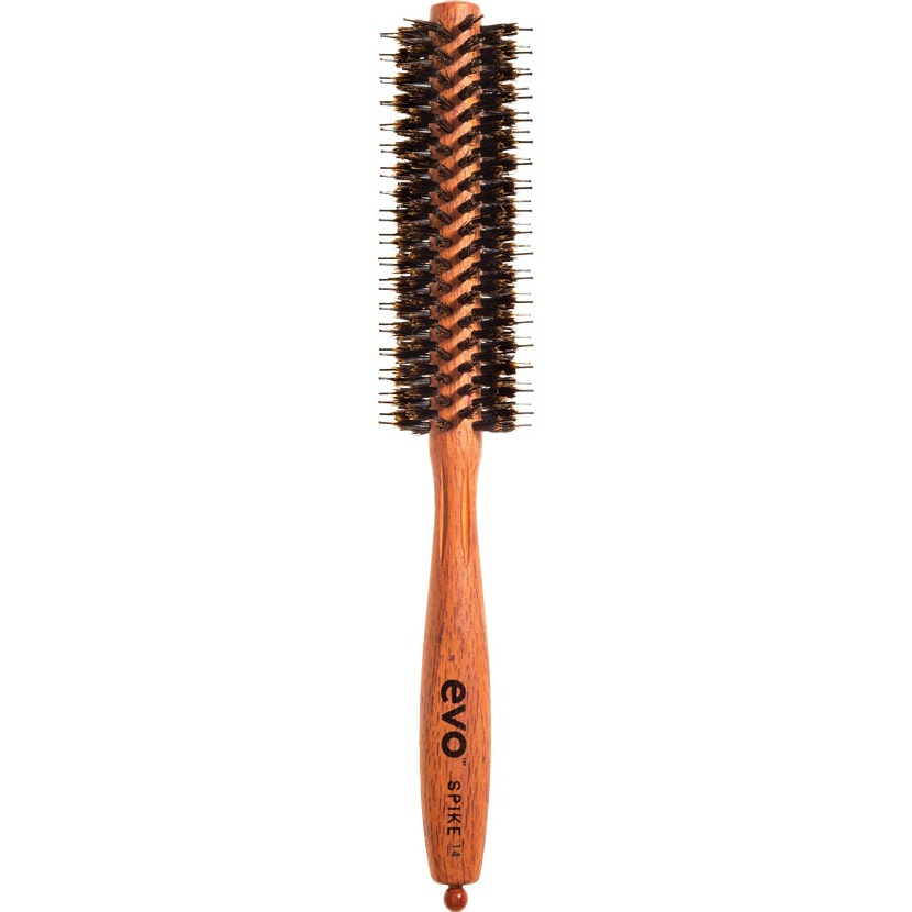 Spike 14Mm Nylon Pin Bristle Radial Brush