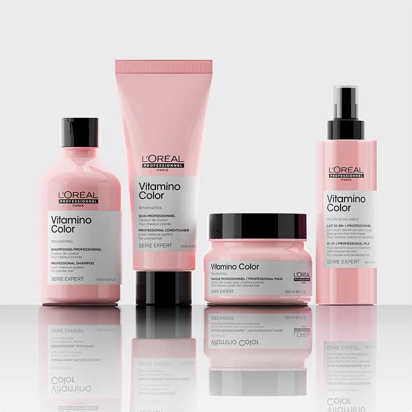 Vitamino Color Shampoo 300ml