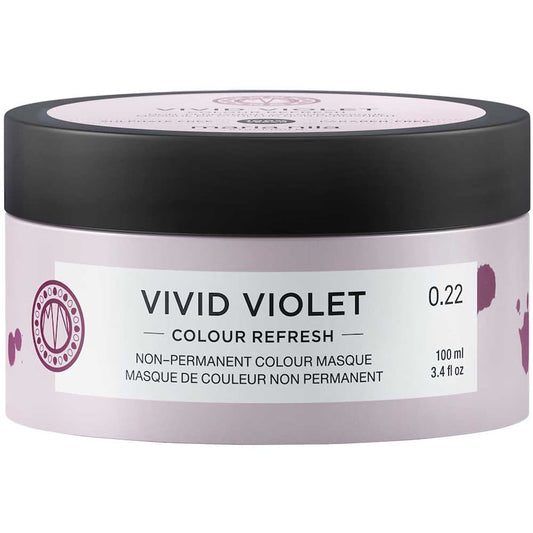 Colour Refresh Vivid Violet 0.22 100ml