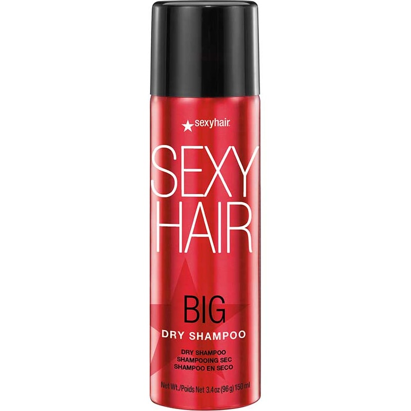 Big Volumizing Dry Shampoo 150ml