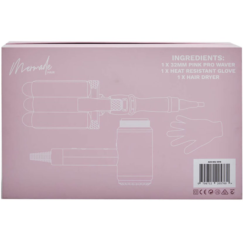 Blow + Wave Kit