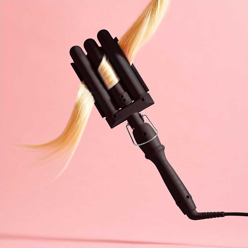 Waver Mini Pro 25Mm - Black
