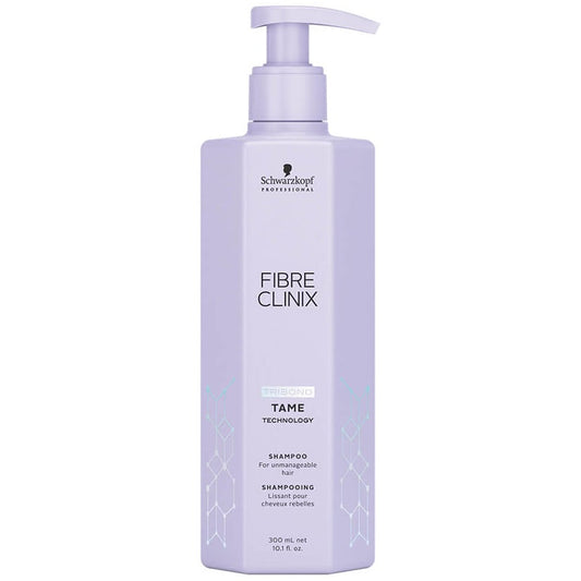 Bc Fibre Clinix Tame Shampoo 300ml