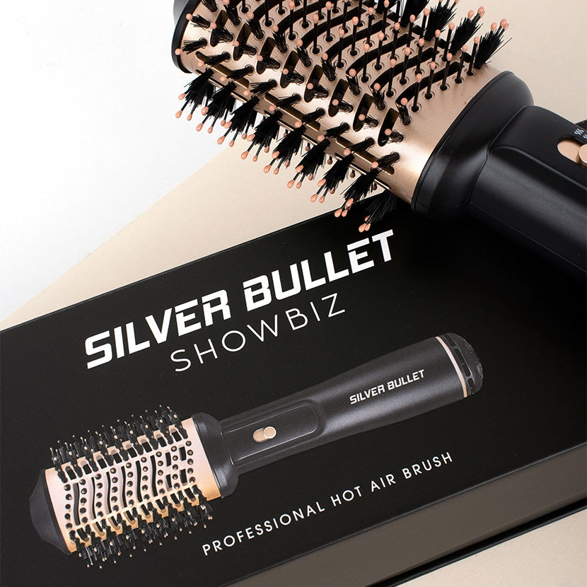 Showbiz Oval Hot Air Brush