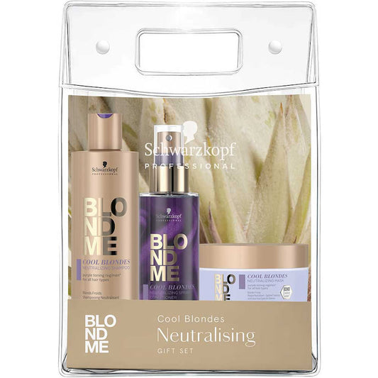 BlondMe Neautralizing Gift Set