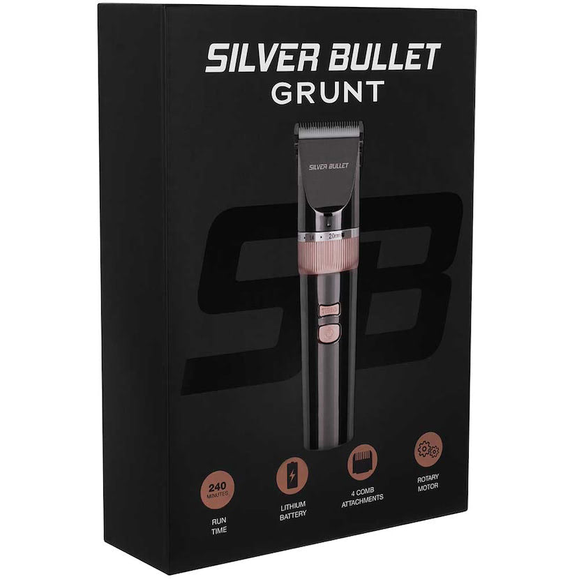 Grunt Clipper Cord/Cordless