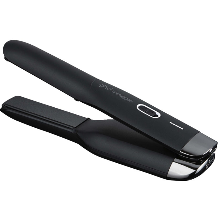 Unplugged Cordless Hair Straightener Gift Set