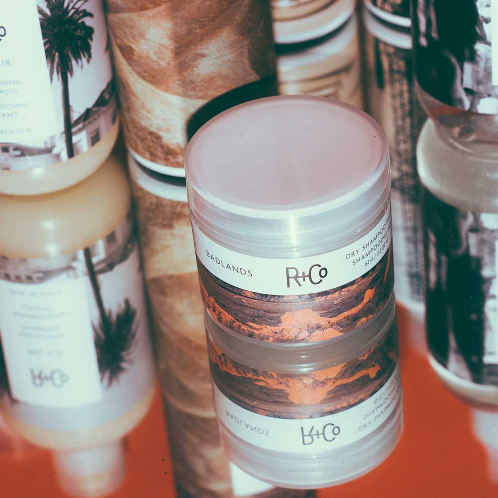 BADLANDS Dry Shampoo Paste 62g
