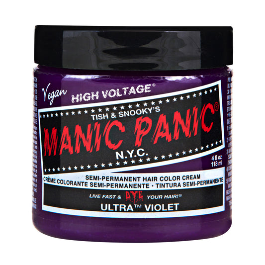 Ultra Violet Classic Cream 118ml
