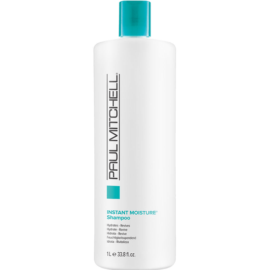 Moisture Instant Moisture Daily Shampoo 1L