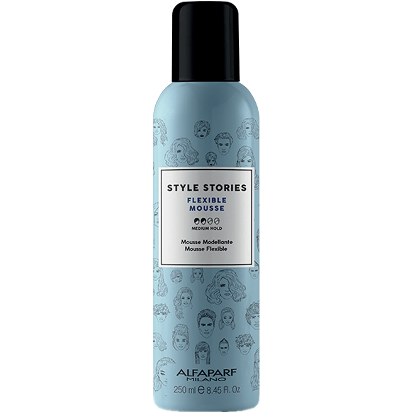 Style Stories Flexible Mousse 250ml