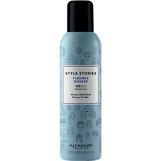 Style Stories Flexible Mousse 250ml