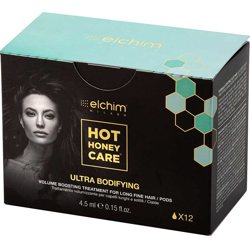 Hot Honey Care Ultra Bodifying Volume Boosting Treatment 54ml