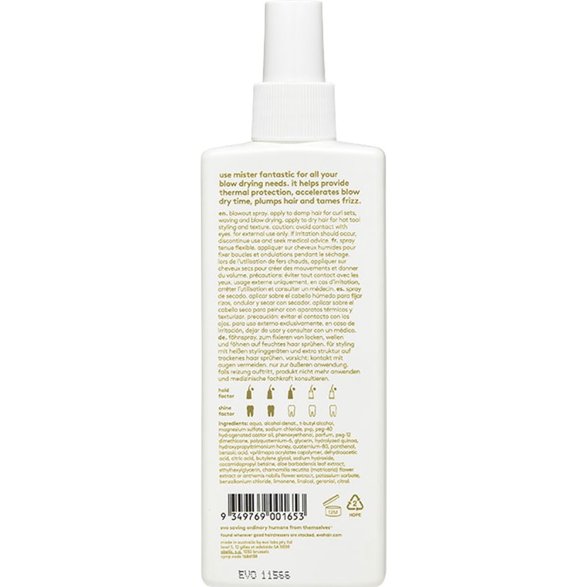 Mister Fantastic Blowout Spray 200ml