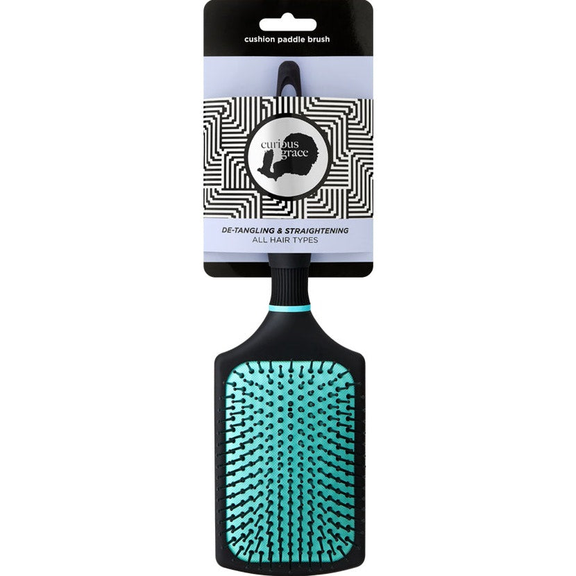 Paddle Brush Square