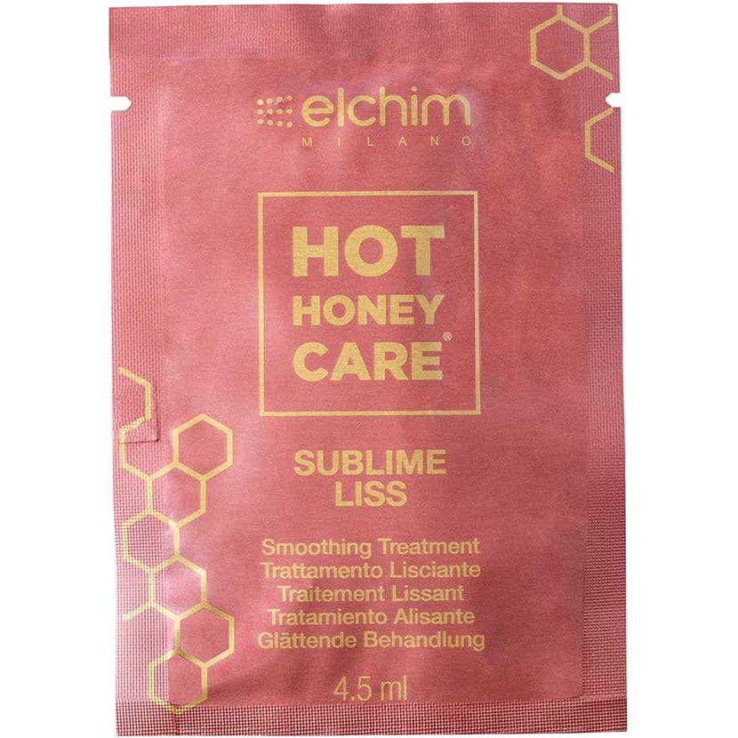 Hot Honey Care Sublime Liss Smoothing Treatment 54ml