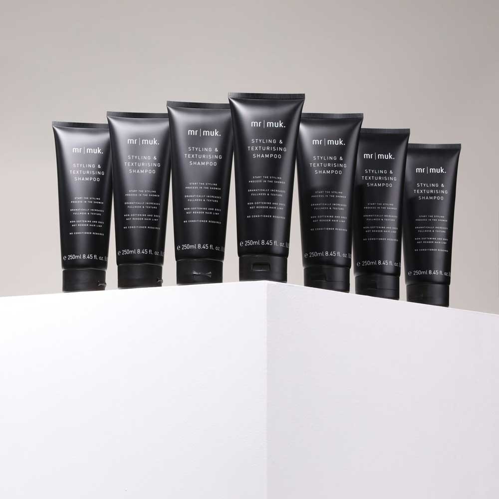 Styling & Texturising Shampoo 250ml