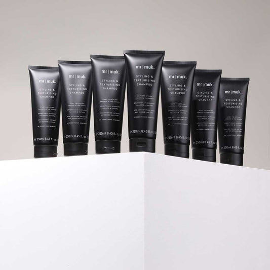 Styling & Texturising Shampoo 250ml
