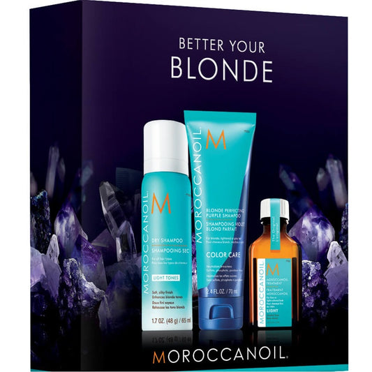Better Your Blonde Mini Travel Set Deal