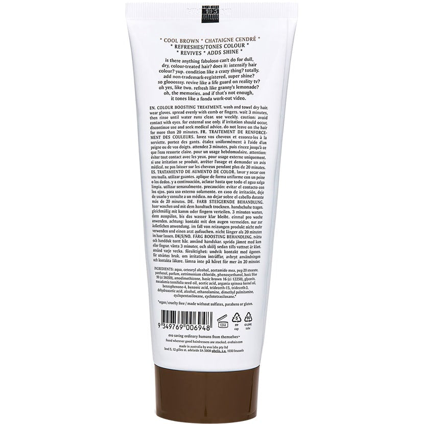 Fabuloso Cool Brown Colour Boosting Treatment 220ml