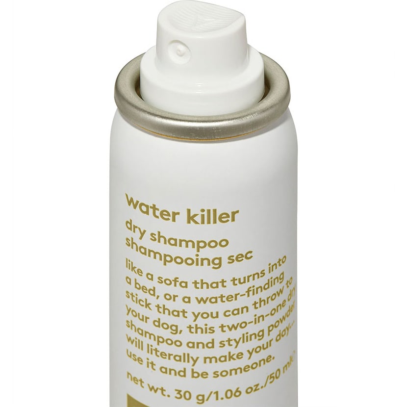Water Killer Brunette Dry Shampoo 50ml
