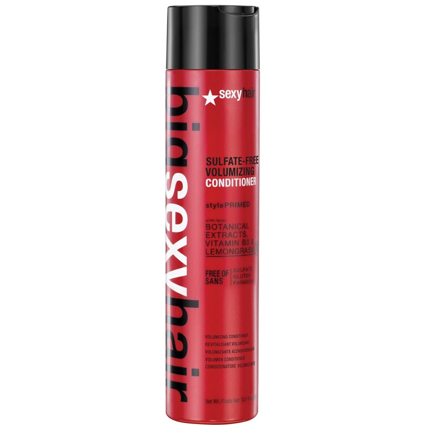 Big Sulfate Free Volumizing Conditioner 300ml