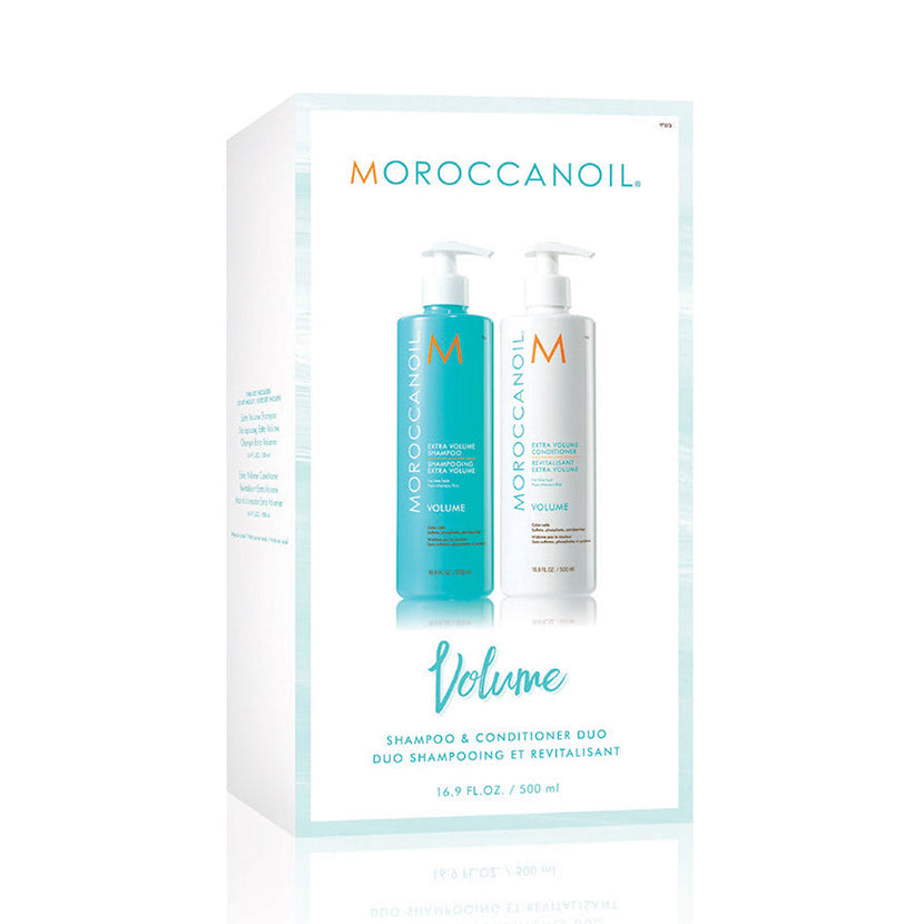 Extra Volume 500ml Duo