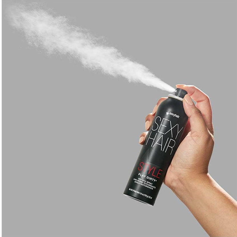 Play Dirty Dry Wax 150ml