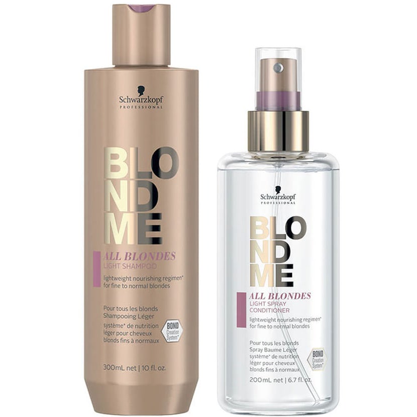 Blondme Duo Light 500ml