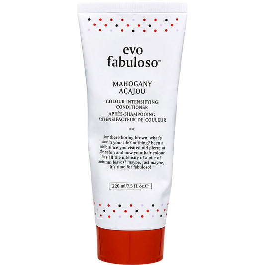 Fabuloso Mahogany Colour Boosting Treatment 220ml