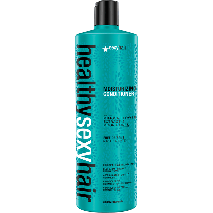 Healthy Moisturizing Conditioner 1L