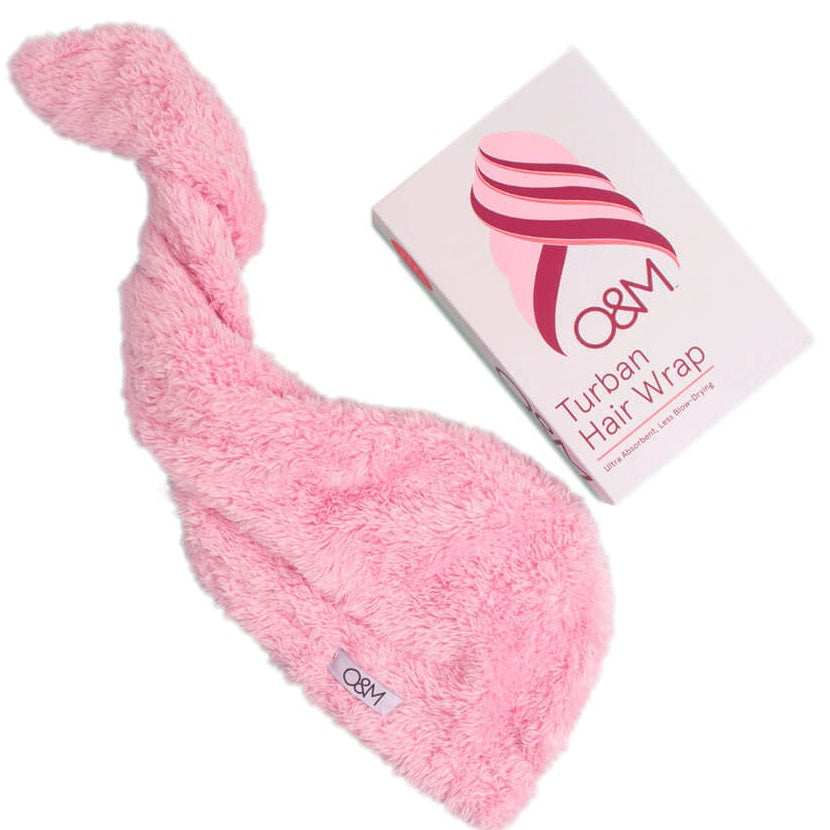 Turban Hair Wrap