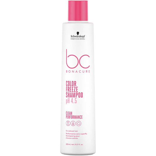 BC Clean Performance Color Freeze Shampoo 250ml