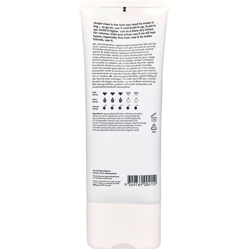 Shape Vixen Volumising Lotion 200ml