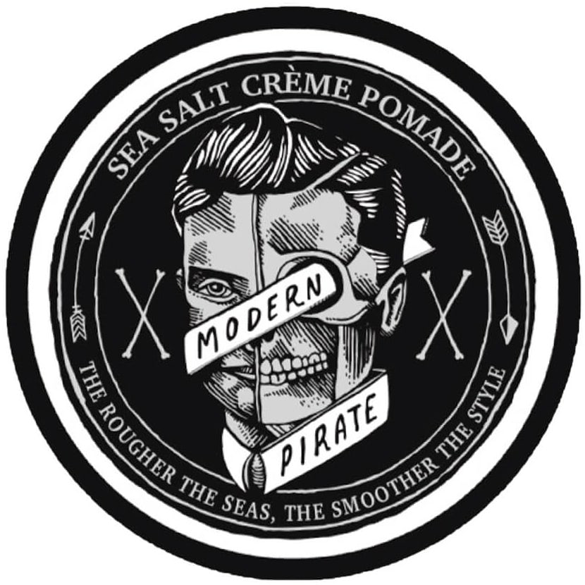 Sea Salt Creme Pomade 95ml