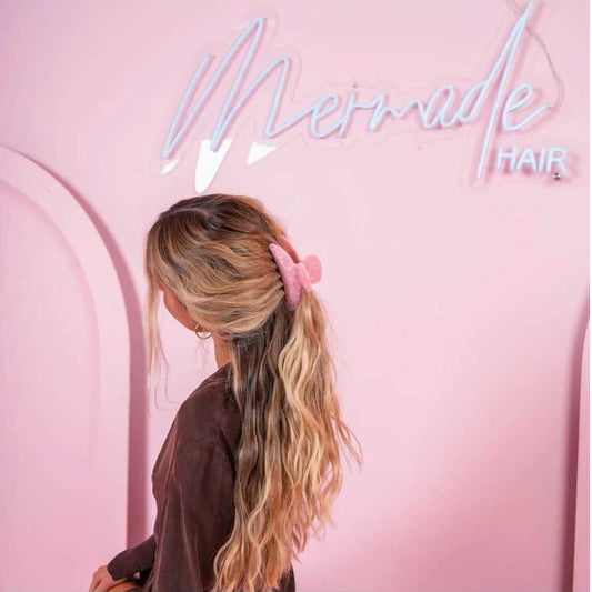Claw Clip - Pink