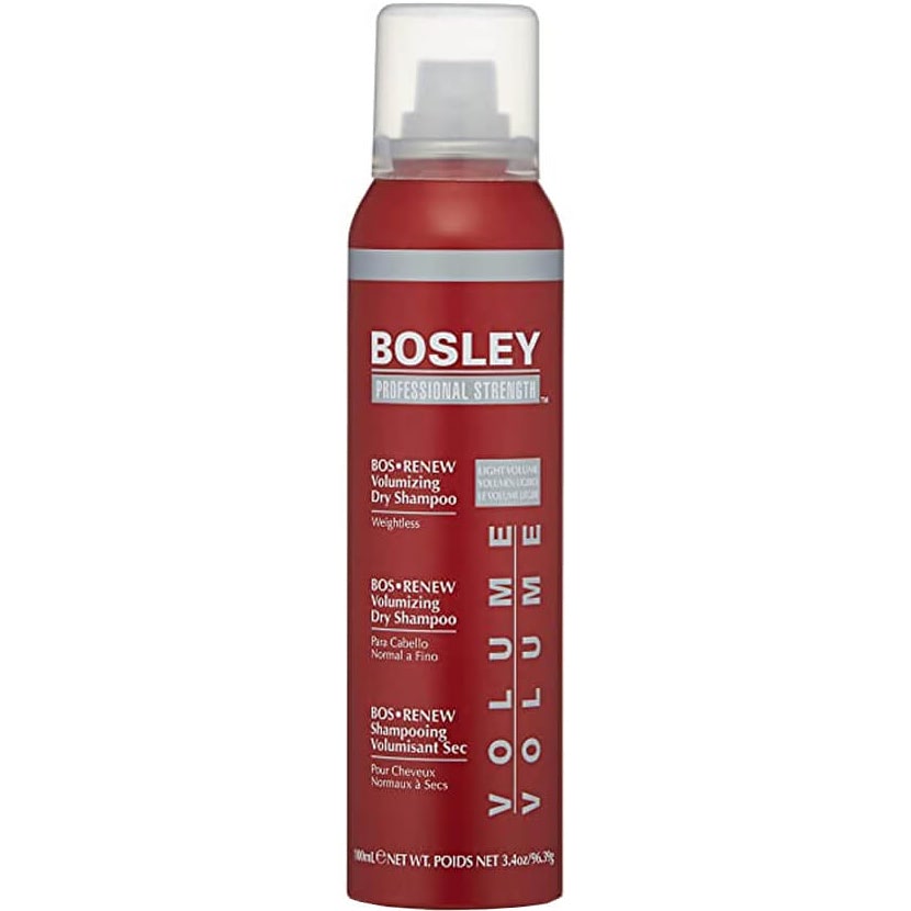 Dry Shampoo 100ml