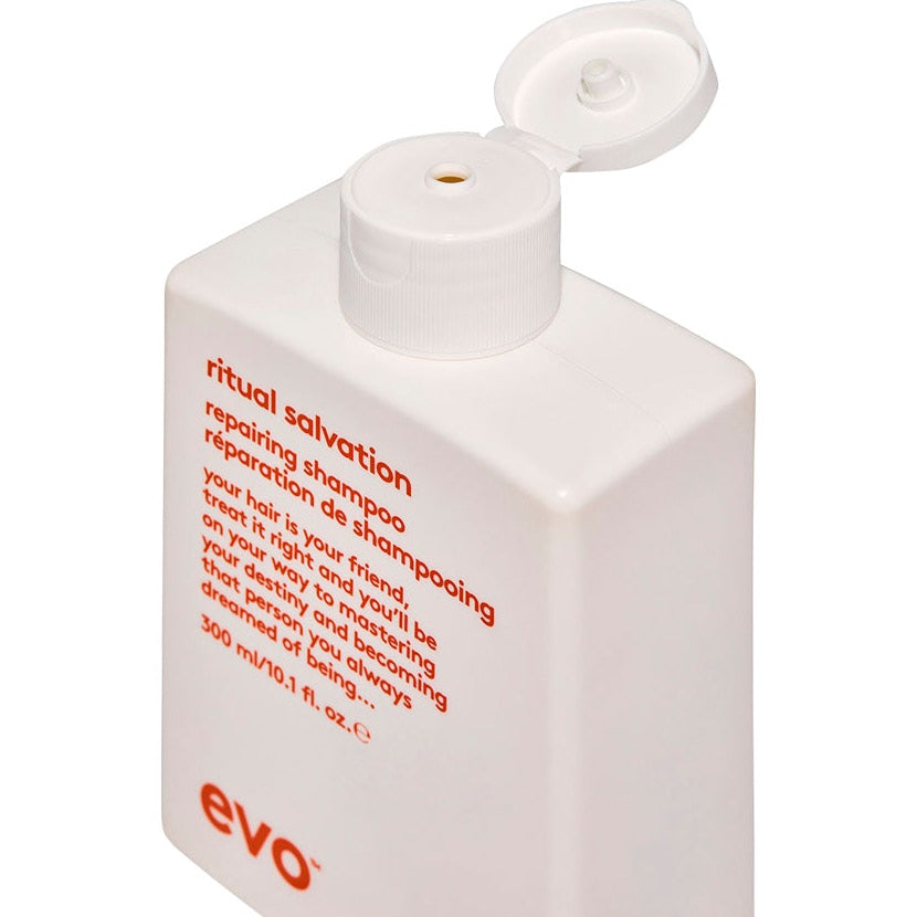 Ritual Salvation Repairing Shampoo 300ml