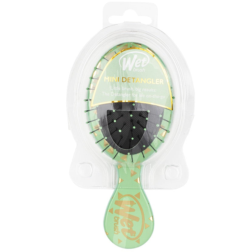 Mini Geo - Jade Confetti
