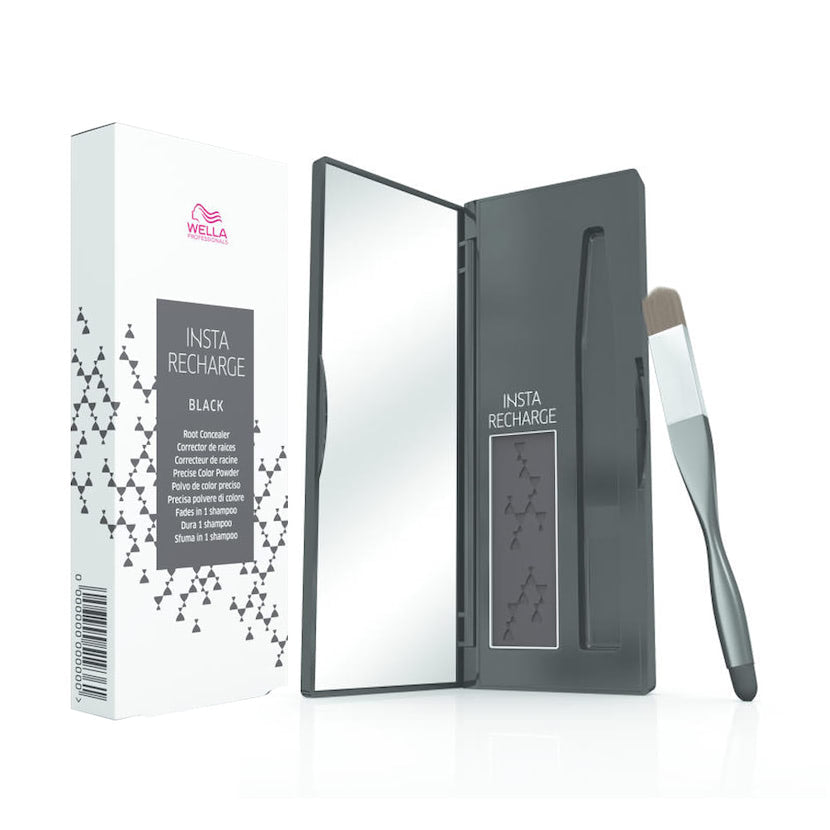 Insta Recharge Powder Black