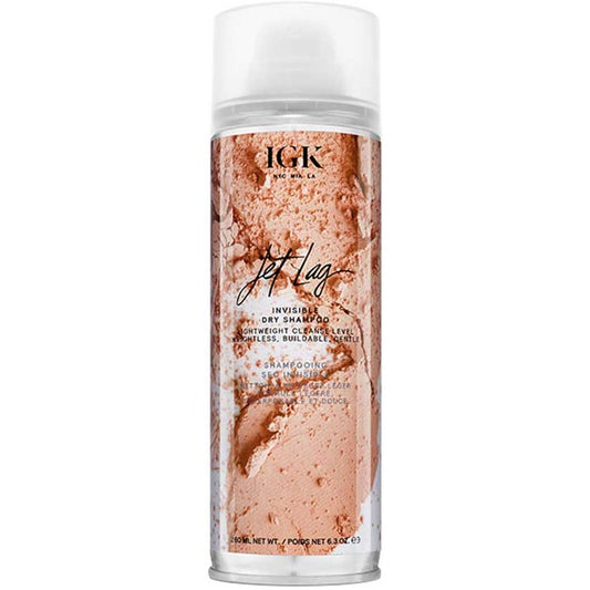Jet Lag Dry Shampoo 260ml
