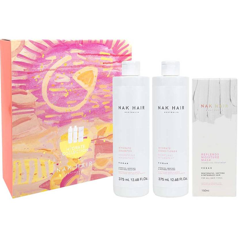 Holiday Hydrate Trio