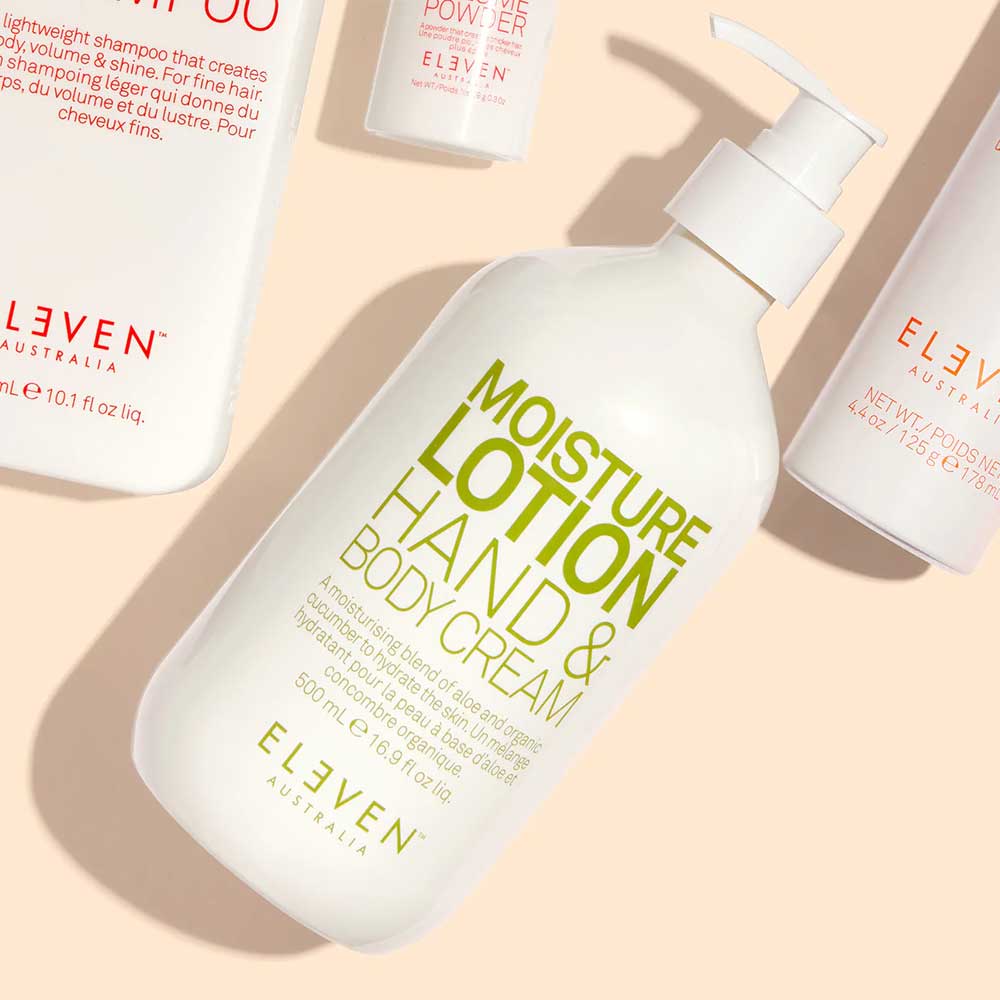 Moisture Lotion Hand & Body 500ml
