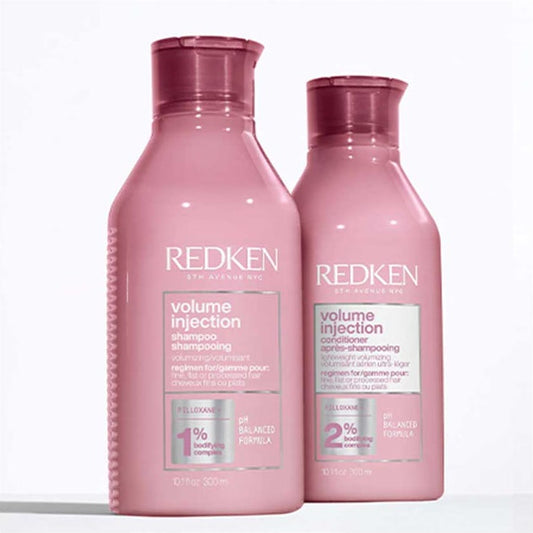 Volume Injection Shampoo 300ml