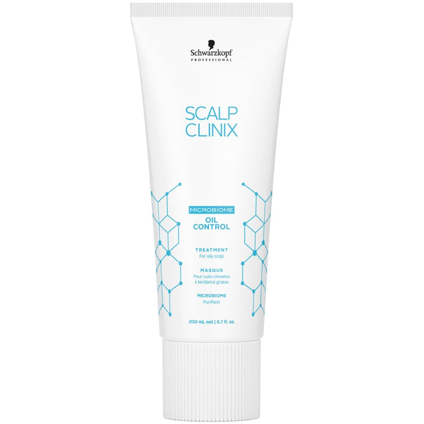 Scalp Clinix Oil Control Treatment 200ml
