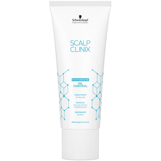 Scalp Clinix Oil Control Treatment 200ml