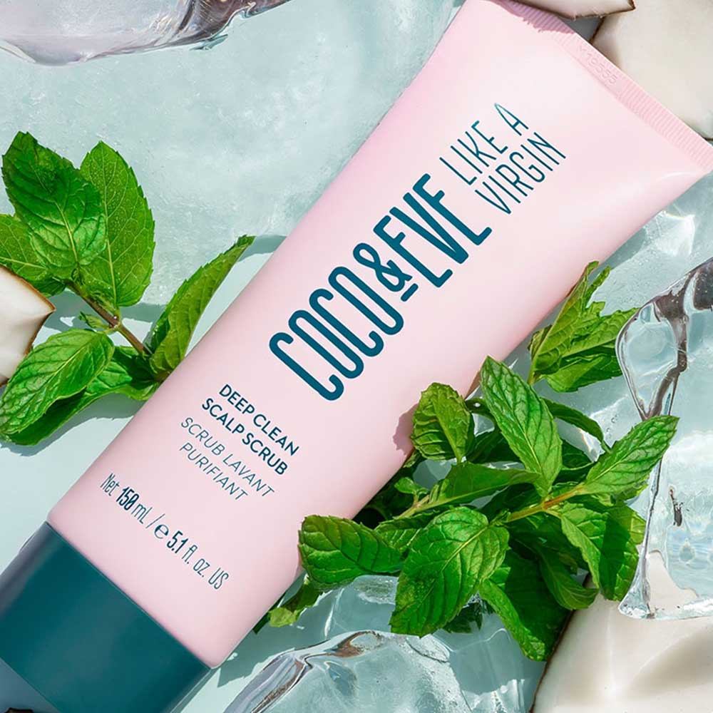 Deep Clean Scalp Scrub 150ml