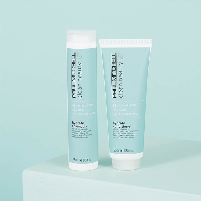 Clean Beauty Hydrate Shampoo 250ml