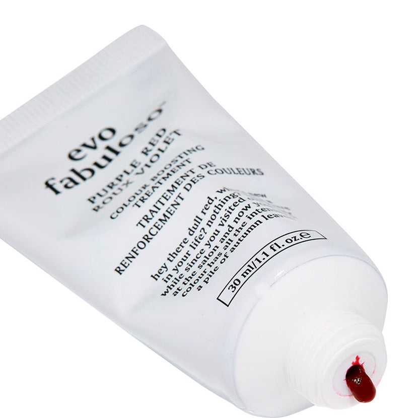 Fabuloso Purple Red Colour Boosting Treatment 30ml